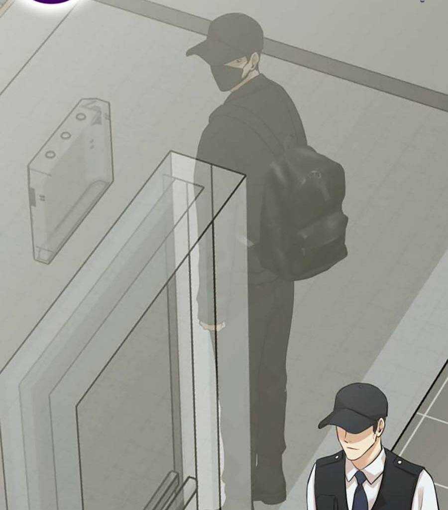 Đội Xử Lí Rắc Rối Nội Bộ Chapter 4 trang 19