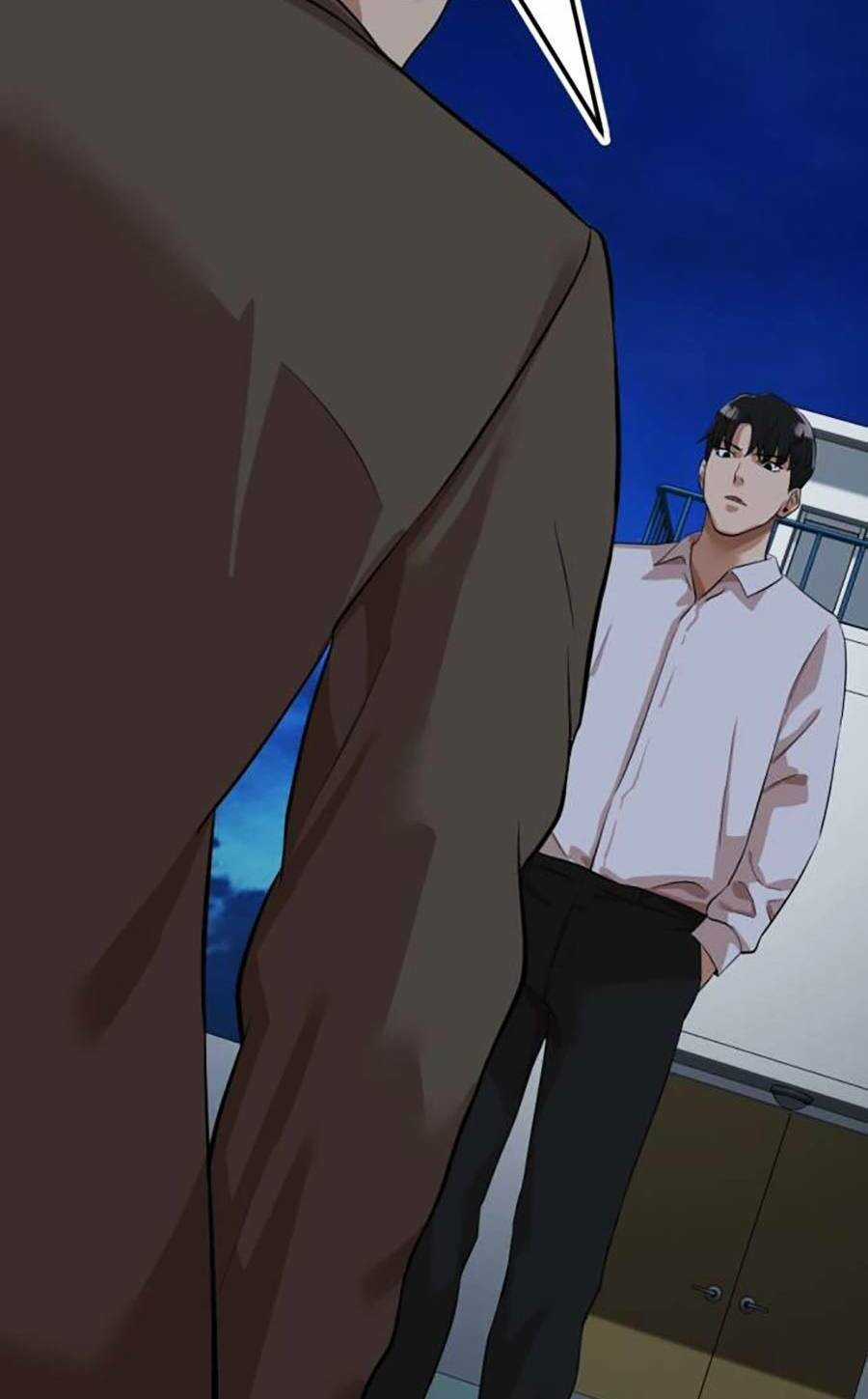 Đội Xử Lí Rắc Rối Nội Bộ Chapter 4 trang 195