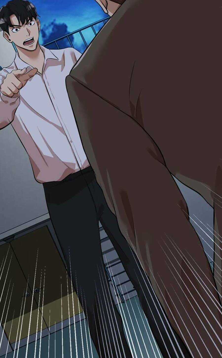 Đội Xử Lí Rắc Rối Nội Bộ Chapter 4 trang 201