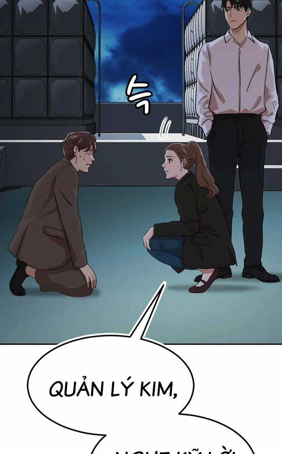 Đội Xử Lí Rắc Rối Nội Bộ Chapter 4 trang 204