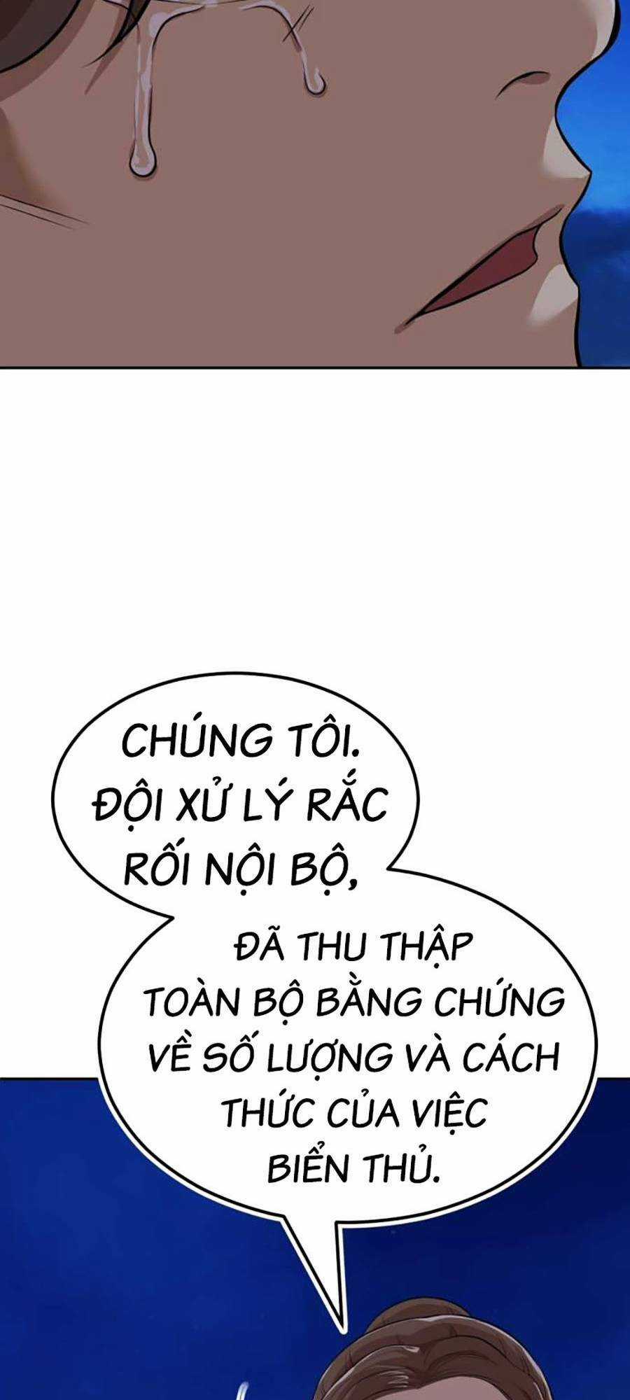 Đội Xử Lí Rắc Rối Nội Bộ Chapter 4 trang 216