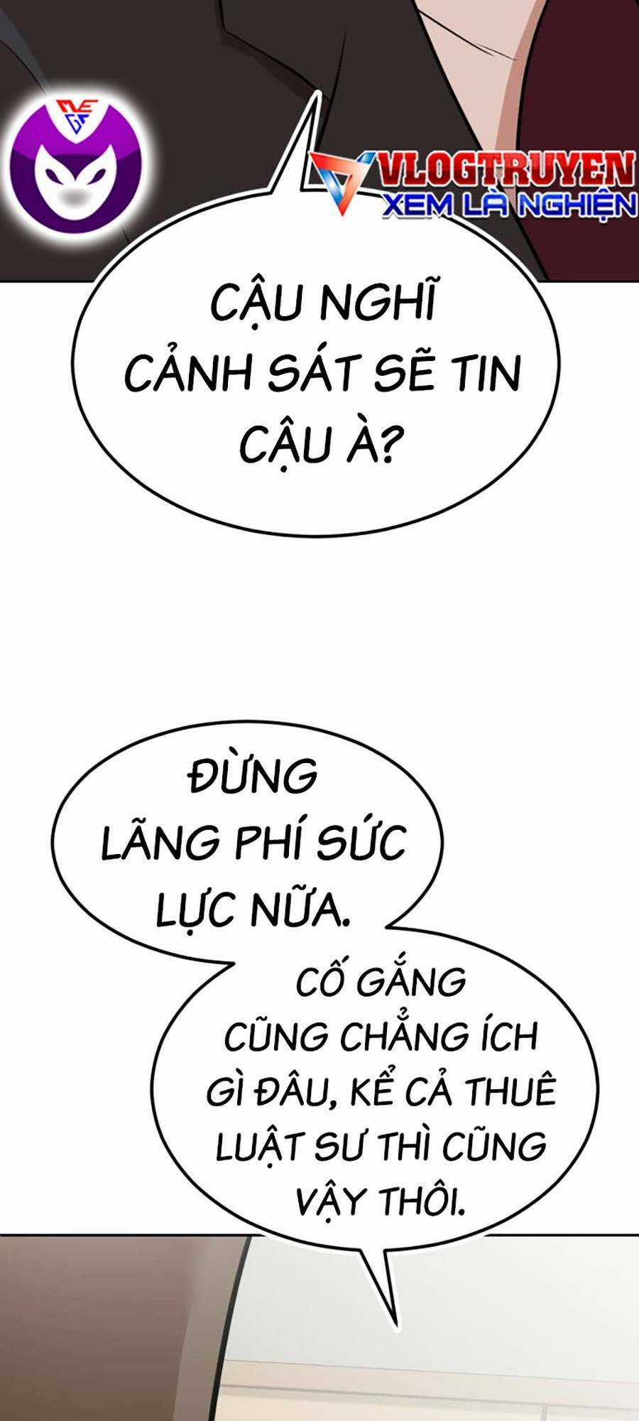 Đội Xử Lí Rắc Rối Nội Bộ Chapter 4 trang 252