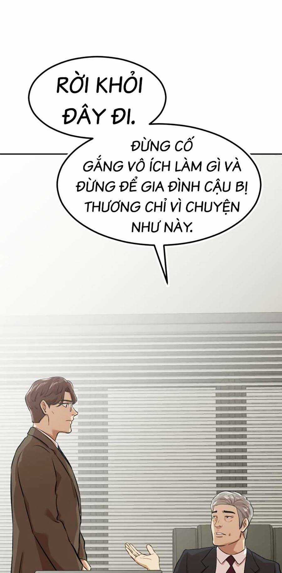 Đội Xử Lí Rắc Rối Nội Bộ Chapter 4 trang 255