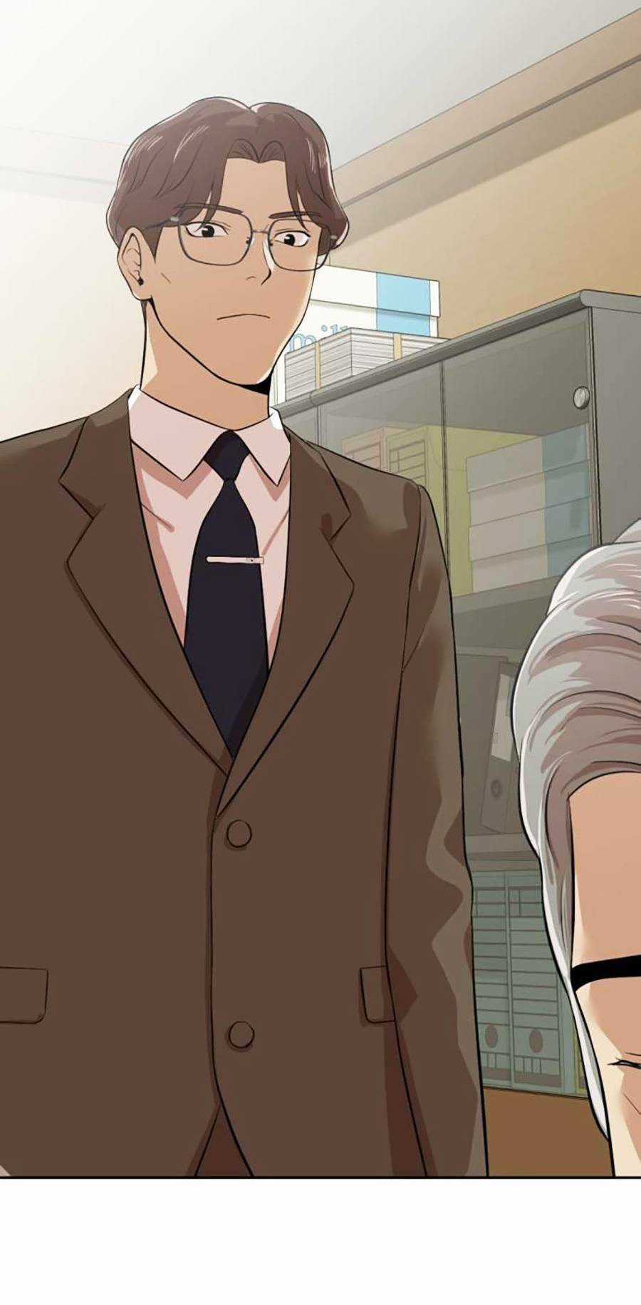 Đội Xử Lí Rắc Rối Nội Bộ Chapter 4 trang 257