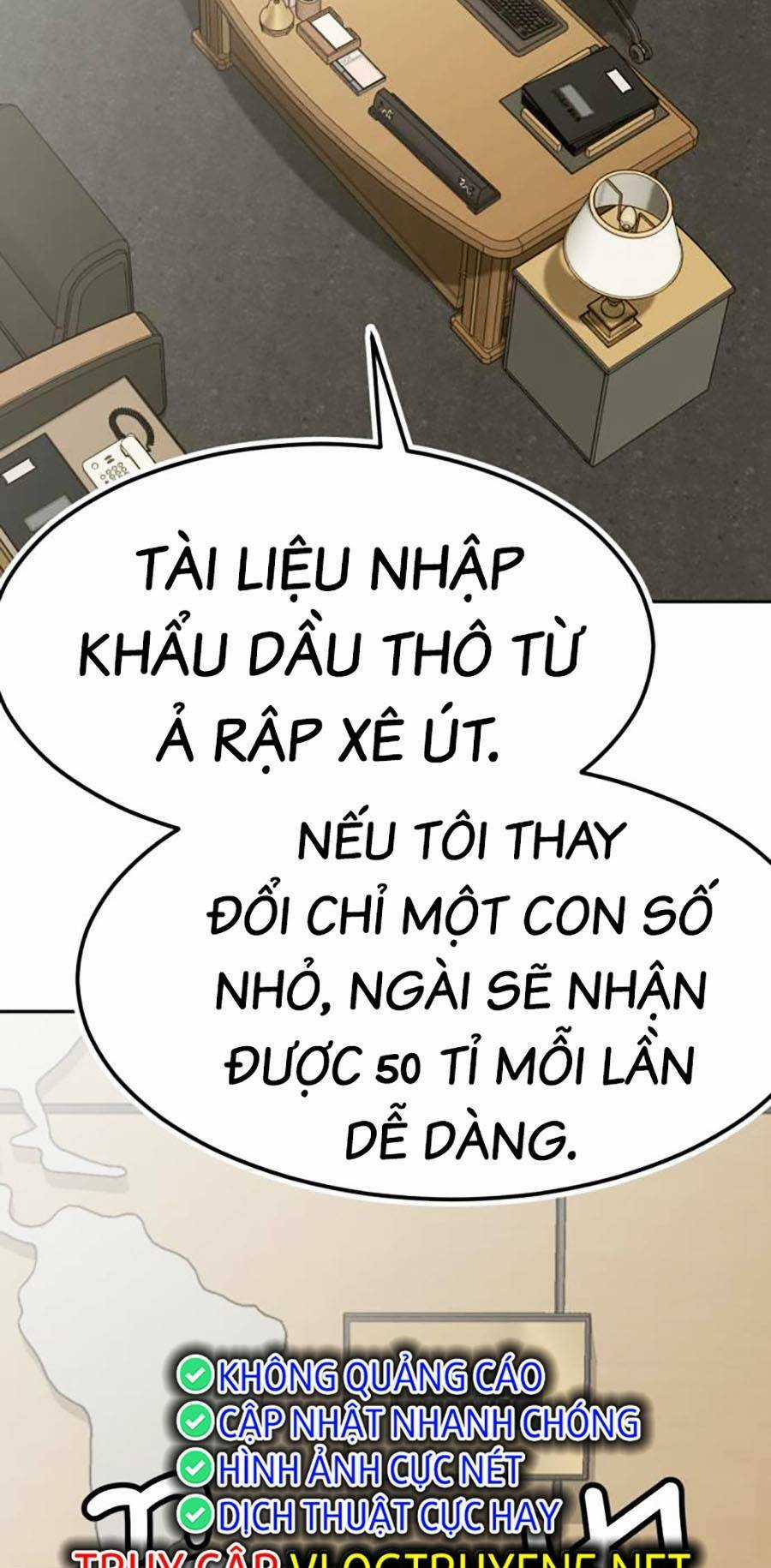 Đội Xử Lí Rắc Rối Nội Bộ Chapter 4 trang 261
