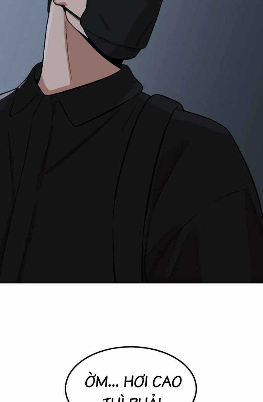 Đội Xử Lí Rắc Rối Nội Bộ Chapter 4 trang 35