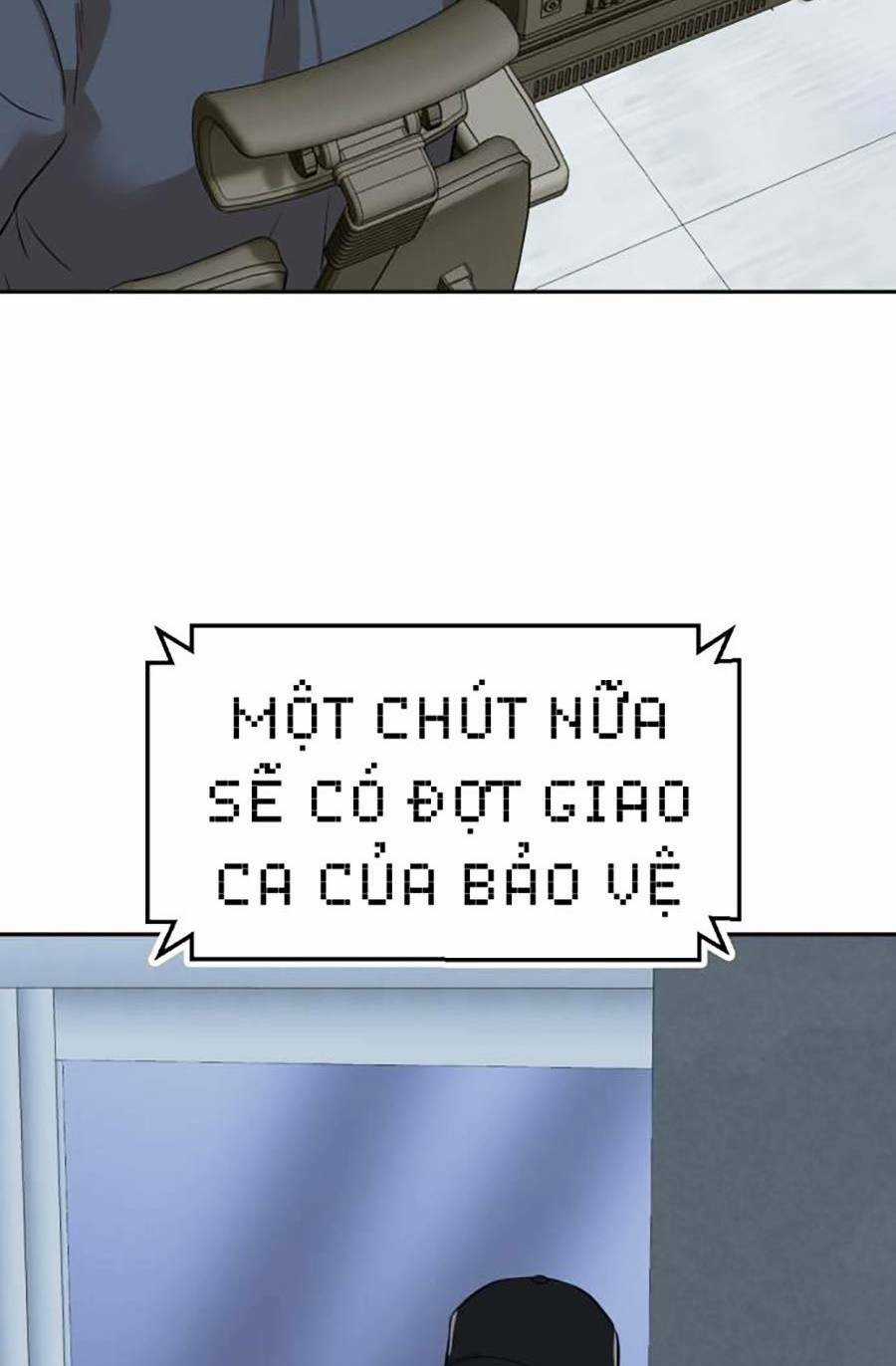 Đội Xử Lí Rắc Rối Nội Bộ Chapter 4 trang 38