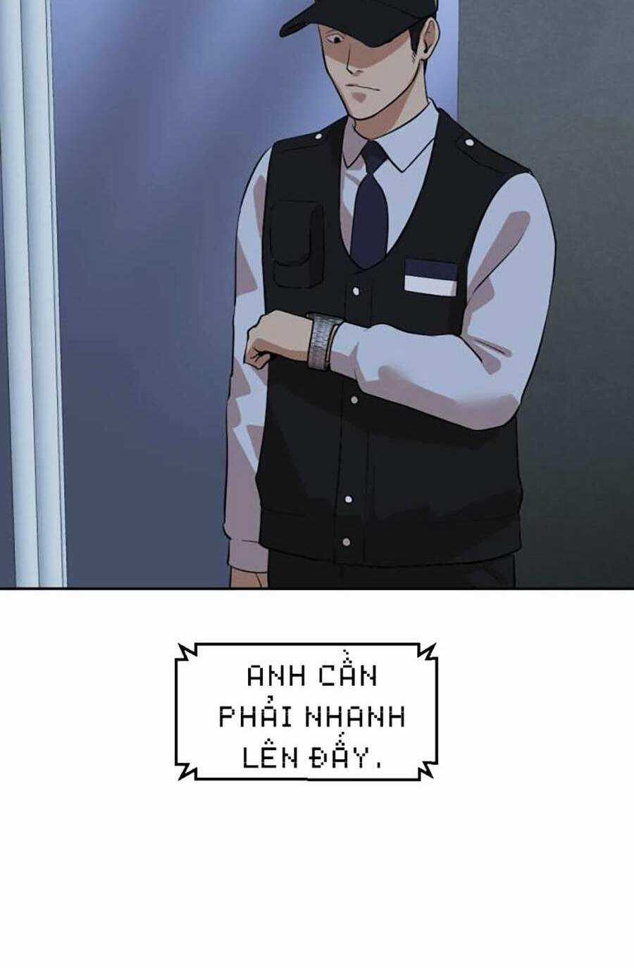 Đội Xử Lí Rắc Rối Nội Bộ Chapter 4 trang 39