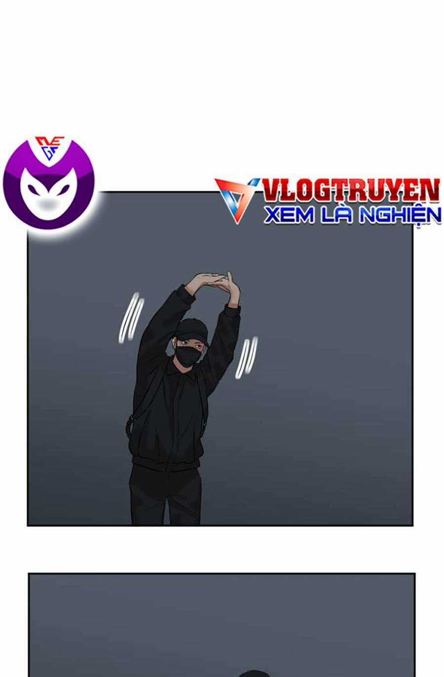 Đội Xử Lí Rắc Rối Nội Bộ Chapter 4 trang 40