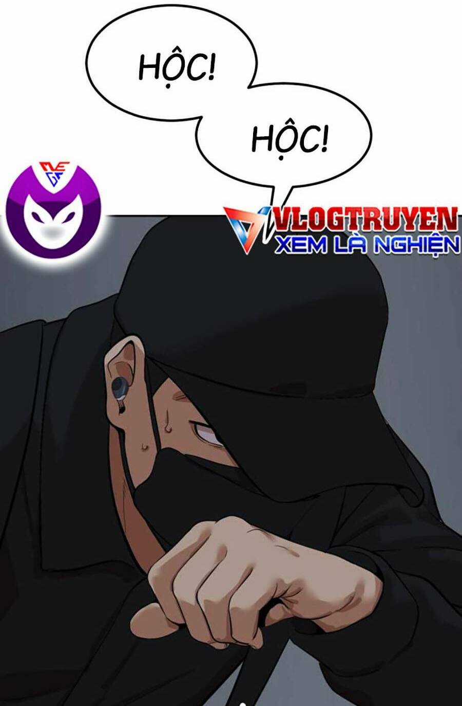 Đội Xử Lí Rắc Rối Nội Bộ Chapter 4 trang 49