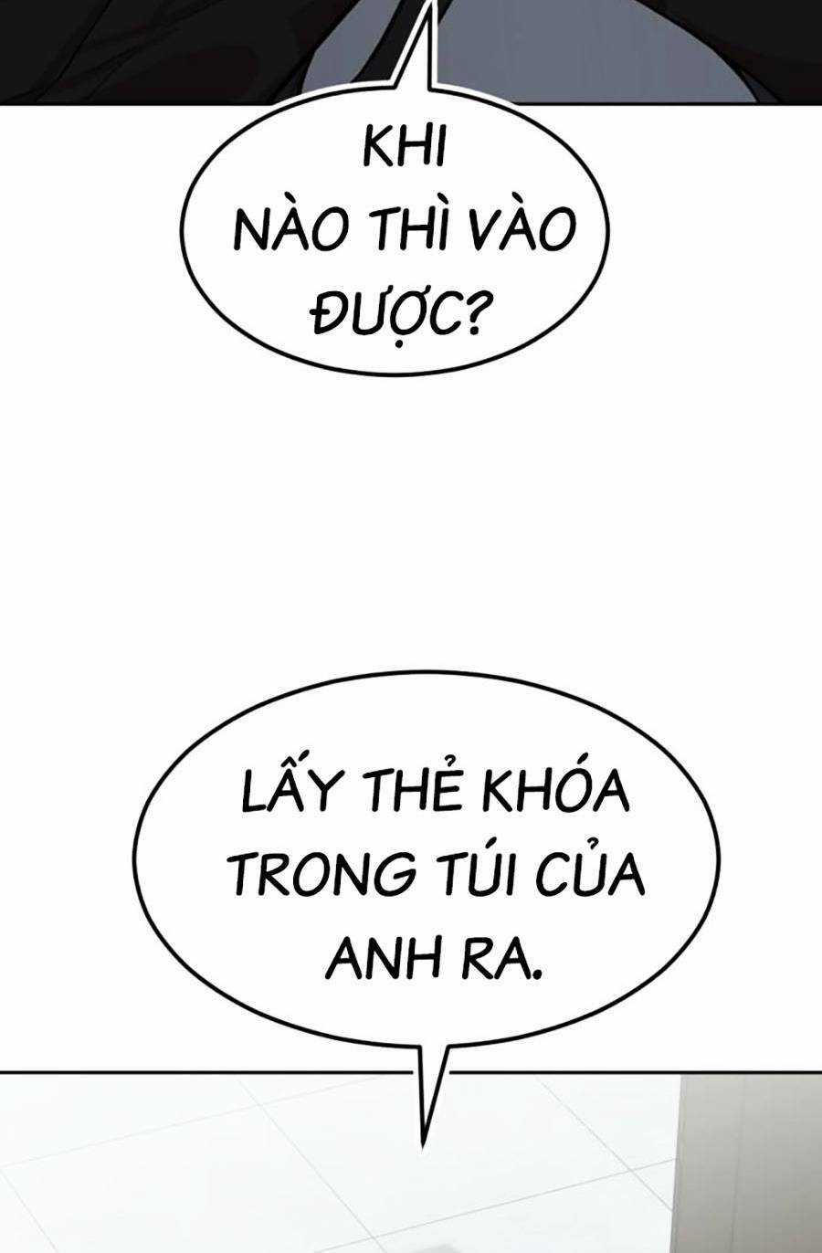 Đội Xử Lí Rắc Rối Nội Bộ Chapter 4 trang 50