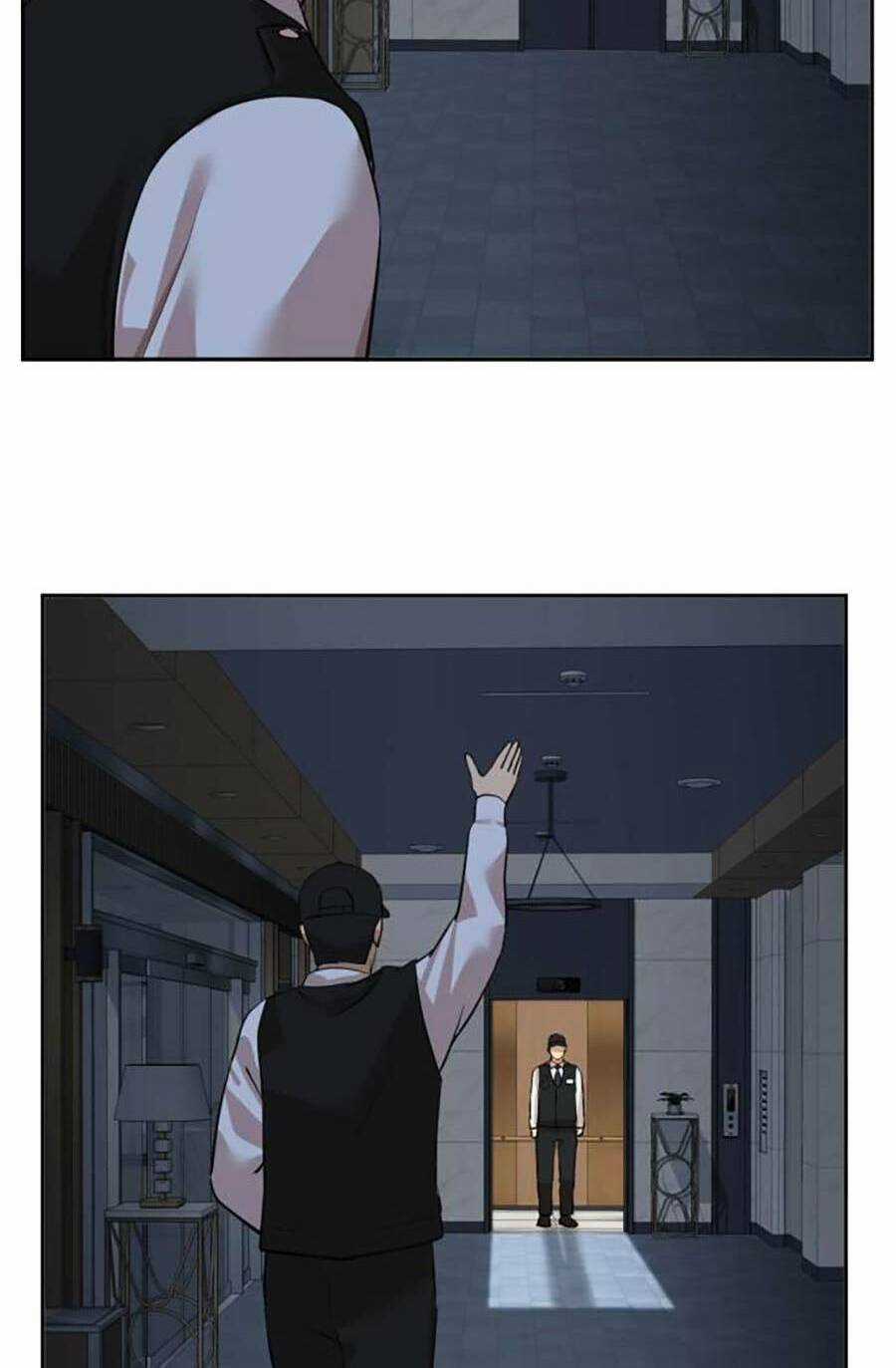 Đội Xử Lí Rắc Rối Nội Bộ Chapter 4 trang 53