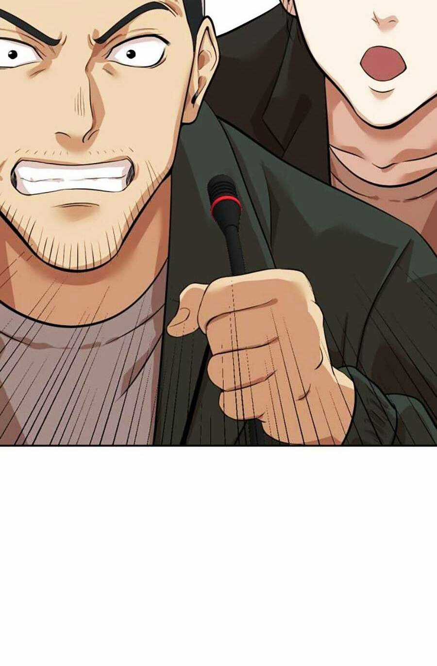 Đội Xử Lí Rắc Rối Nội Bộ Chapter 4 trang 55