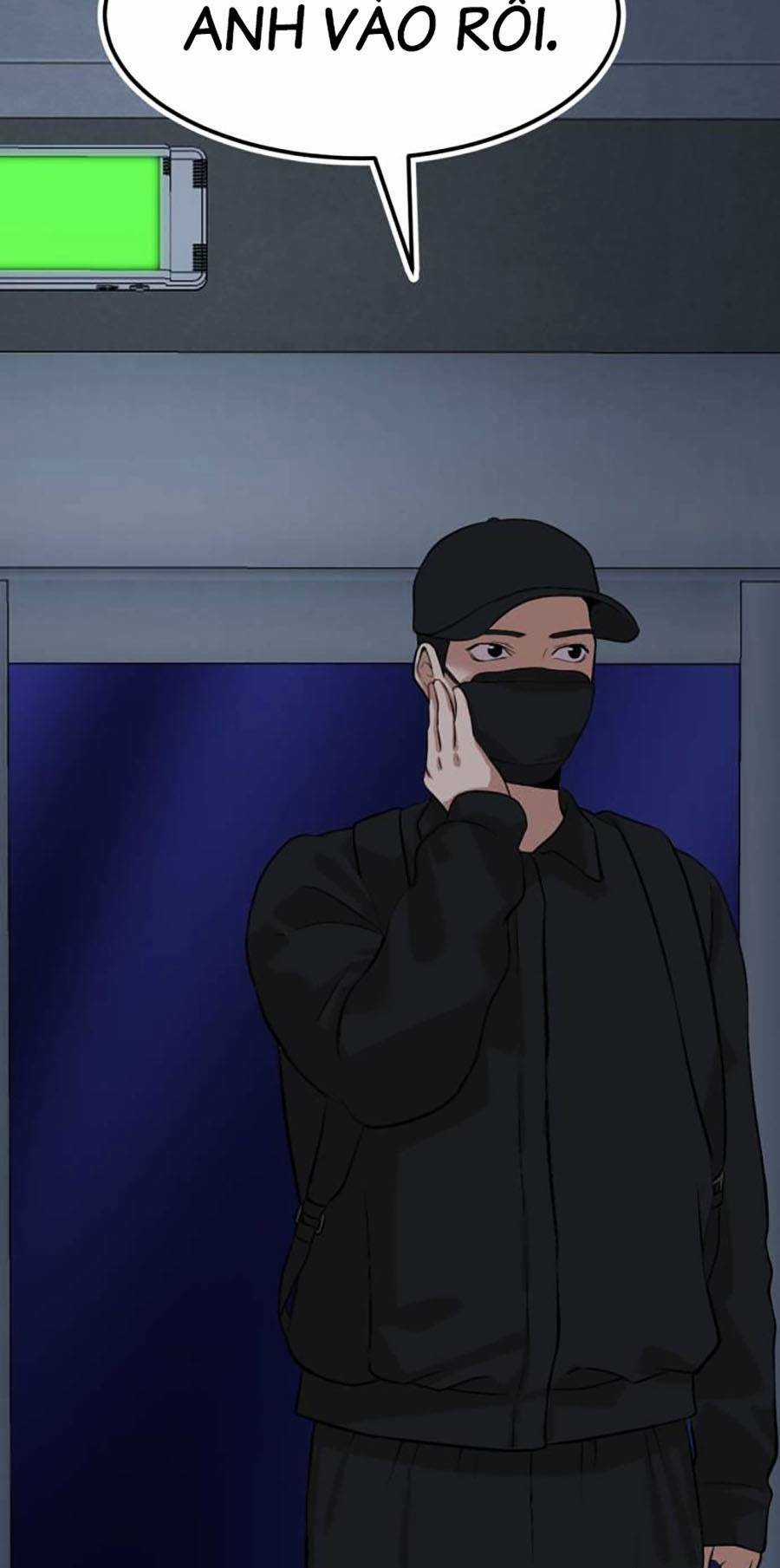 Đội Xử Lí Rắc Rối Nội Bộ Chapter 4 trang 61