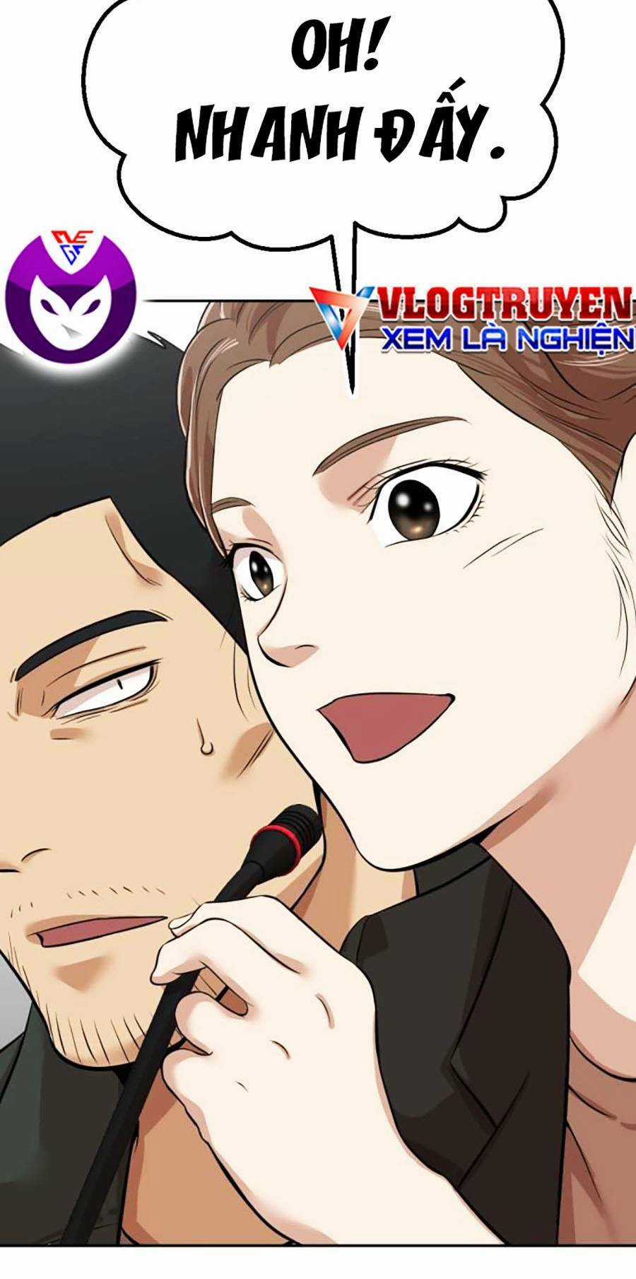 Đội Xử Lí Rắc Rối Nội Bộ Chapter 4 trang 63