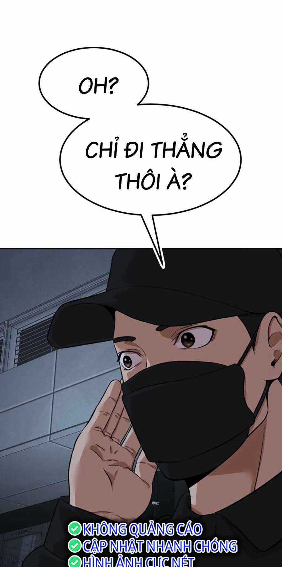 Đội Xử Lí Rắc Rối Nội Bộ Chapter 4 trang 66