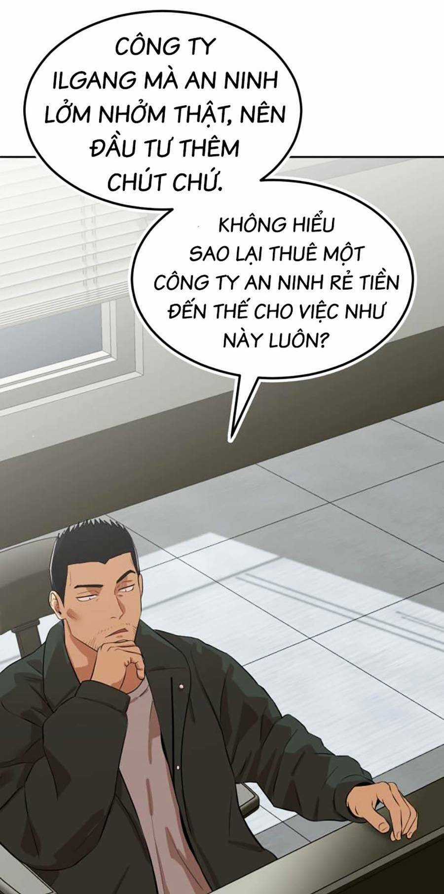 Đội Xử Lí Rắc Rối Nội Bộ Chapter 4 trang 71