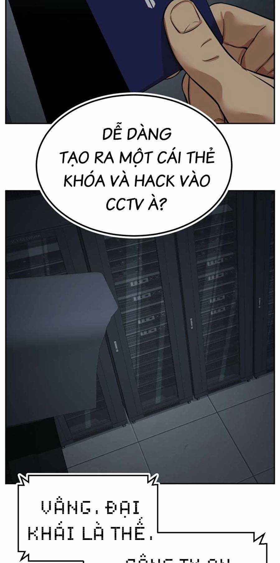 Đội Xử Lí Rắc Rối Nội Bộ Chapter 4 trang 73