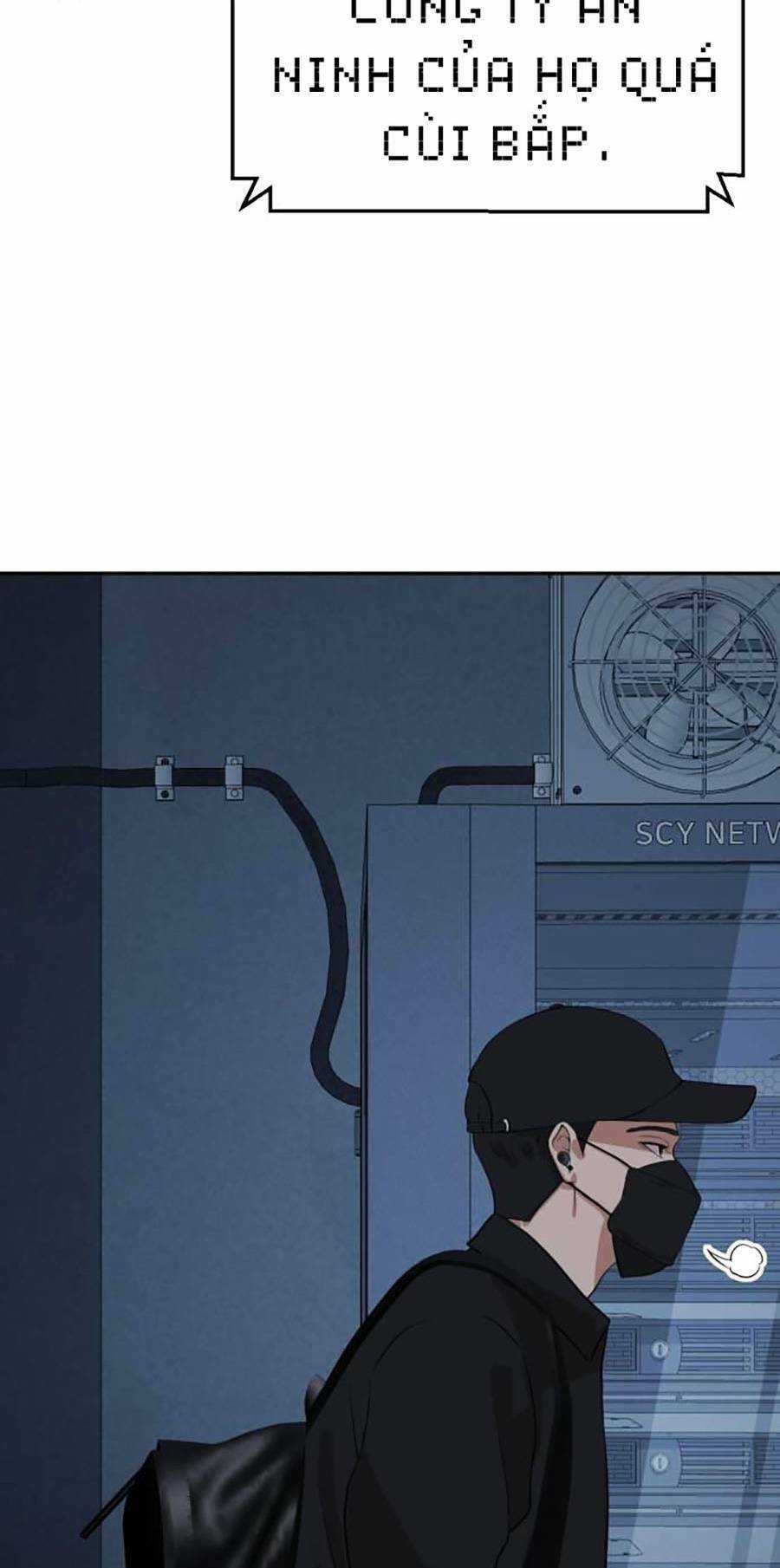 Đội Xử Lí Rắc Rối Nội Bộ Chapter 4 trang 74