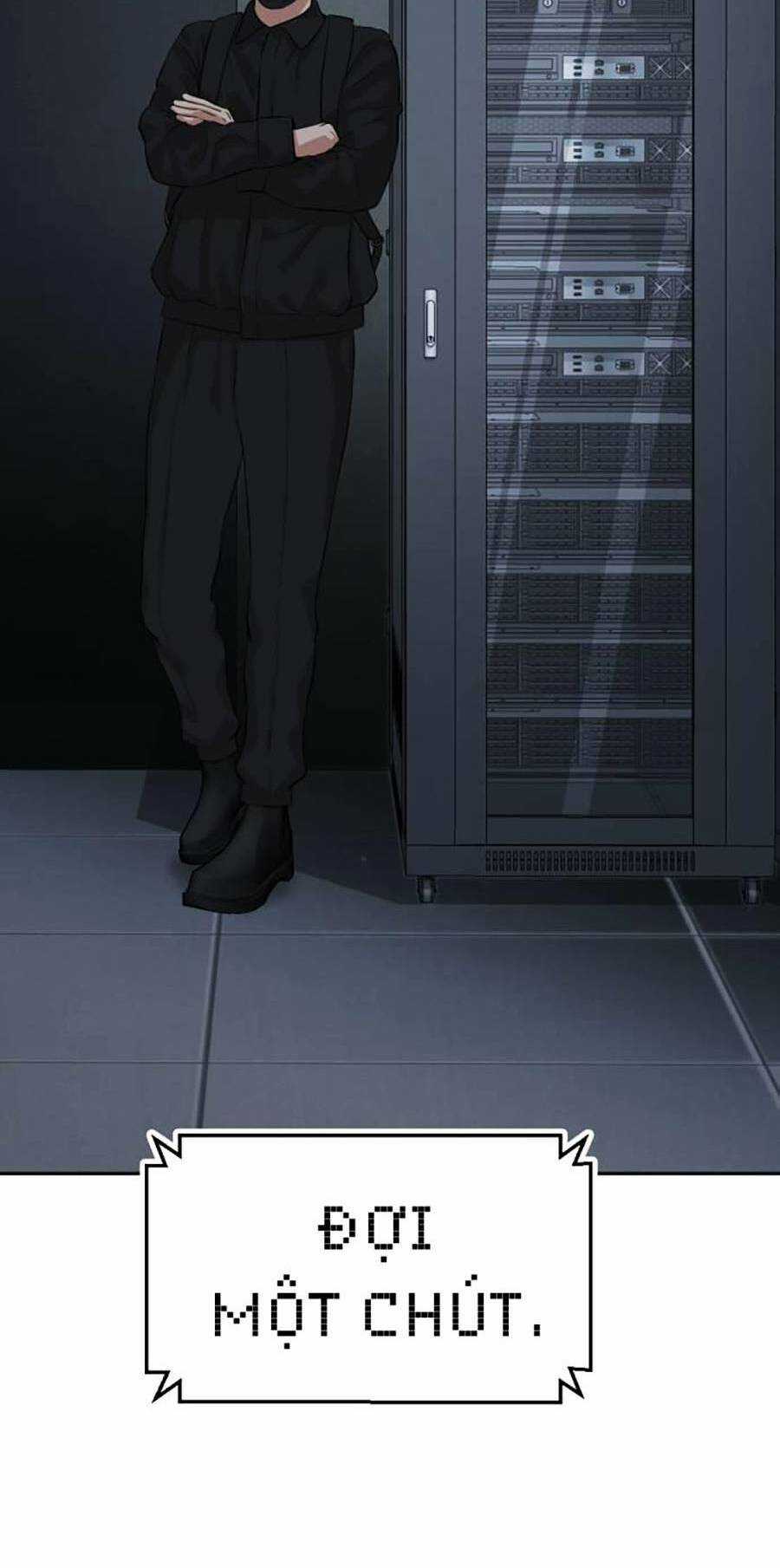 Đội Xử Lí Rắc Rối Nội Bộ Chapter 4 trang 79