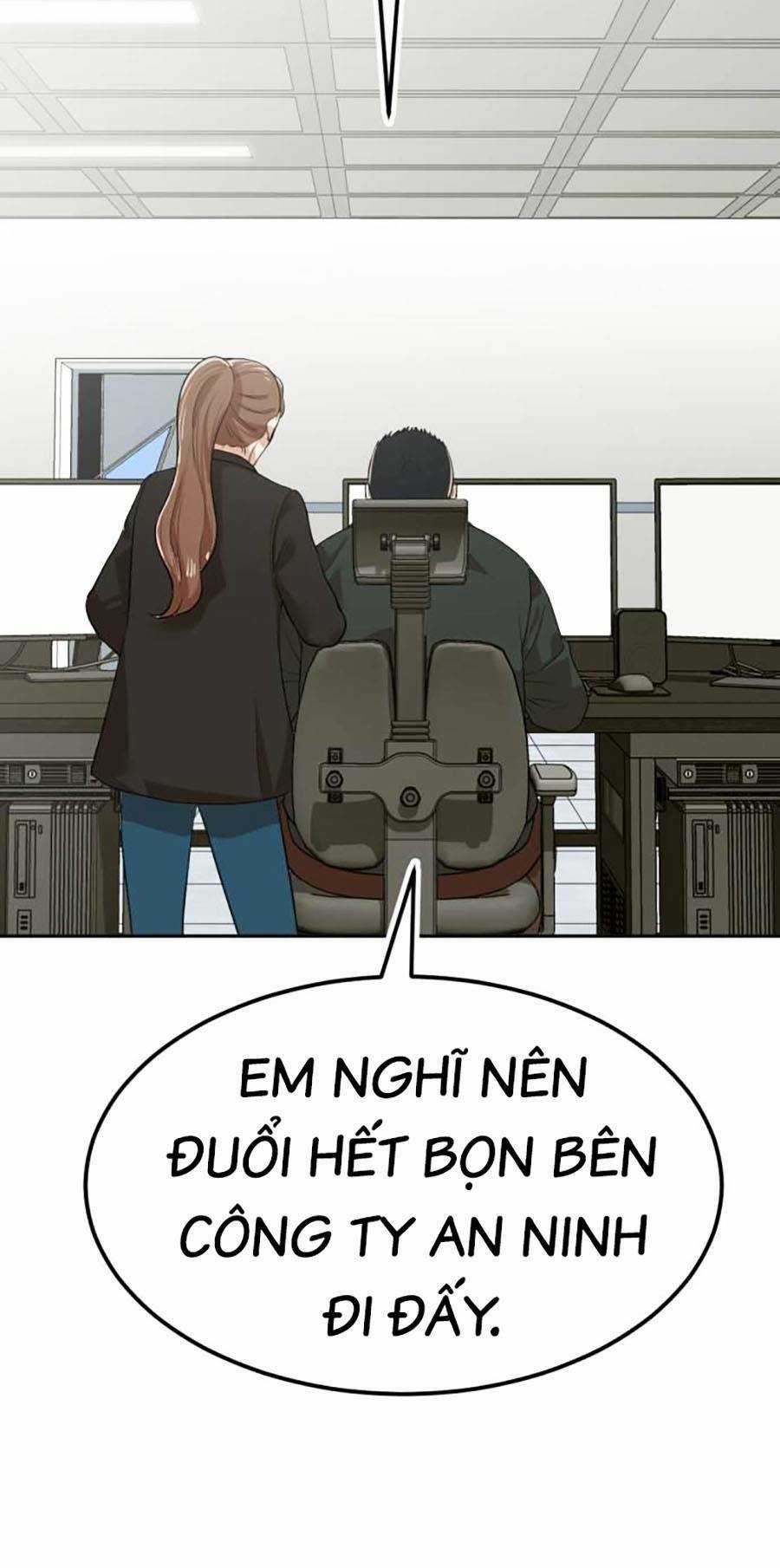 Đội Xử Lí Rắc Rối Nội Bộ Chapter 4 trang 84