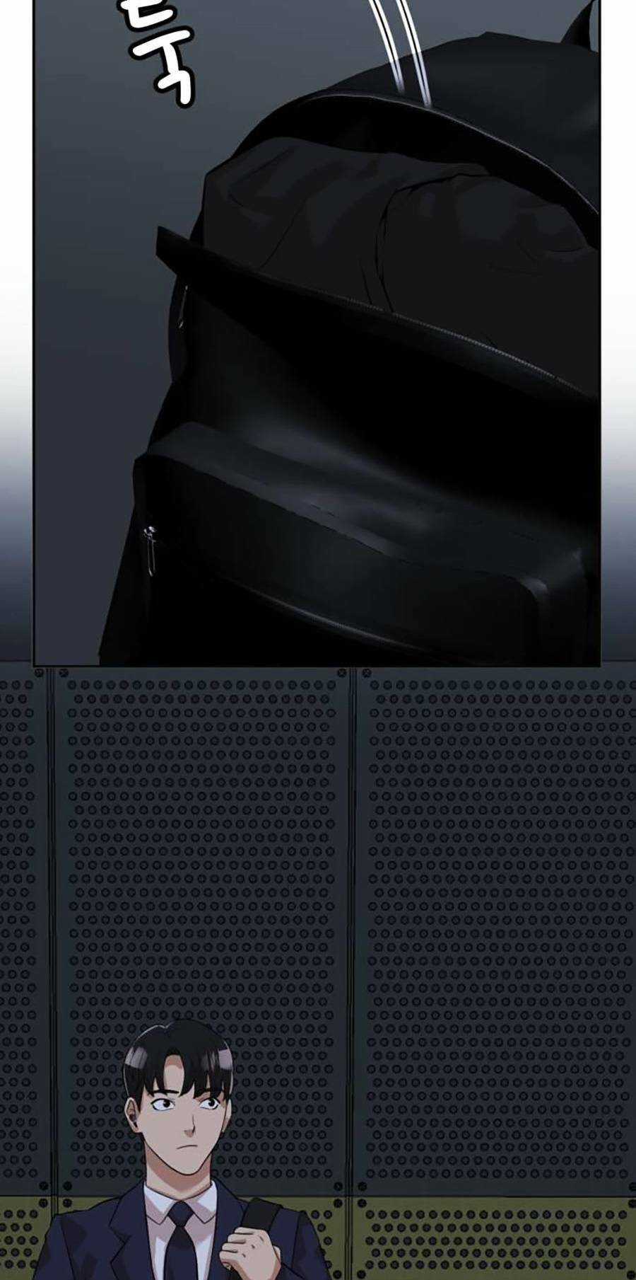 Đội Xử Lí Rắc Rối Nội Bộ Chapter 4 trang 87