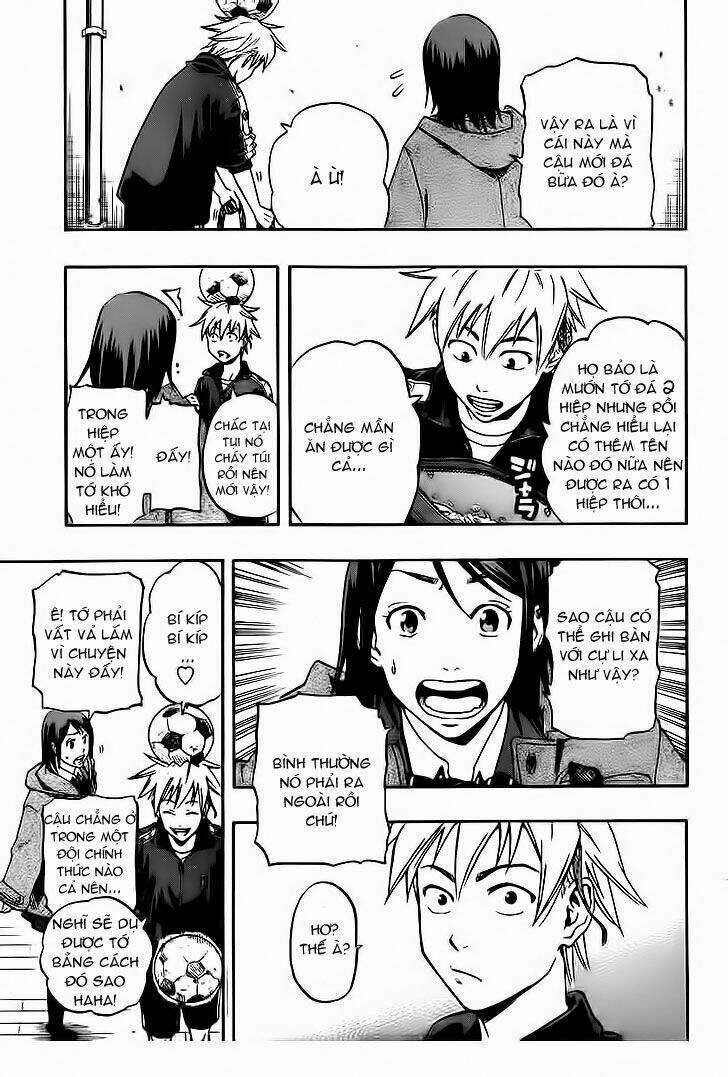 Dois Sol Chapter 1 trang 13