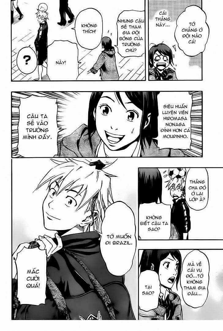 Dois Sol Chapter 1 trang 14