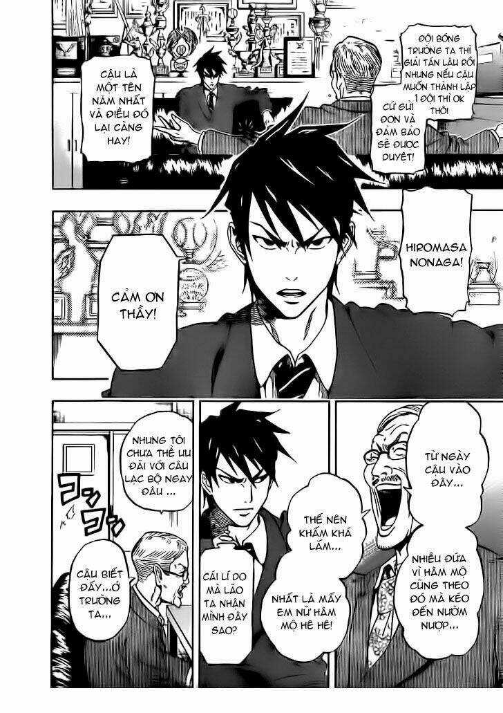 Dois Sol Chapter 1 trang 16