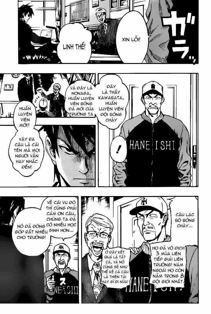 Dois Sol Chapter 1 trang 17