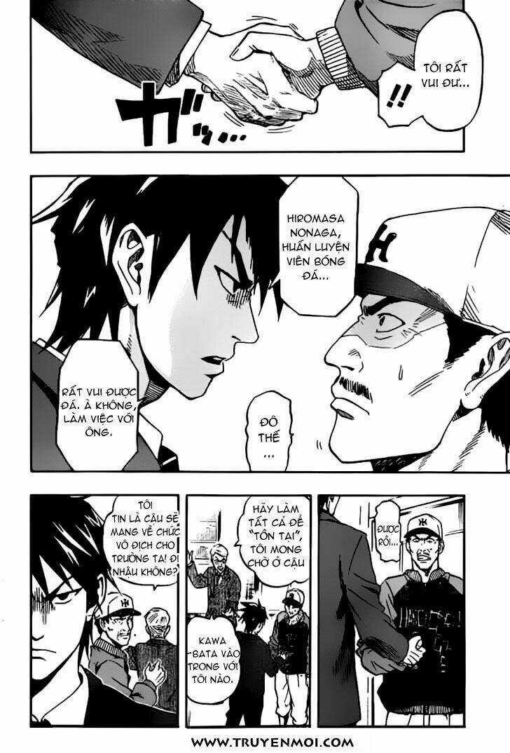 Dois Sol Chapter 1 trang 18