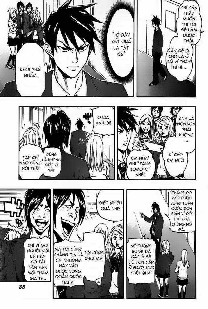 Dois Sol Chapter 1 trang 19