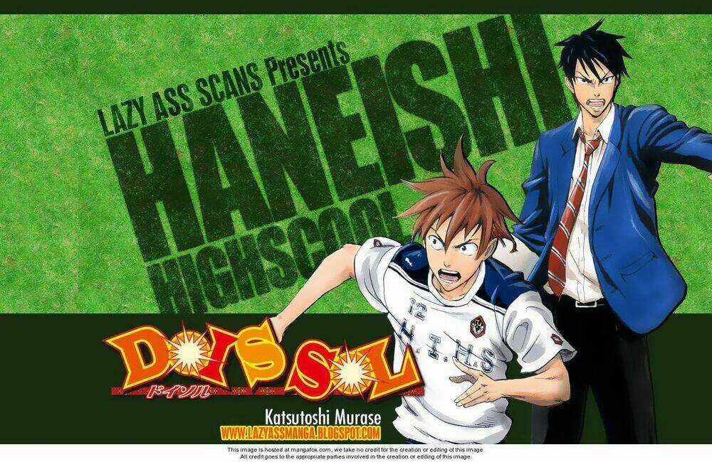 Dois Sol Chapter 1 trang 2