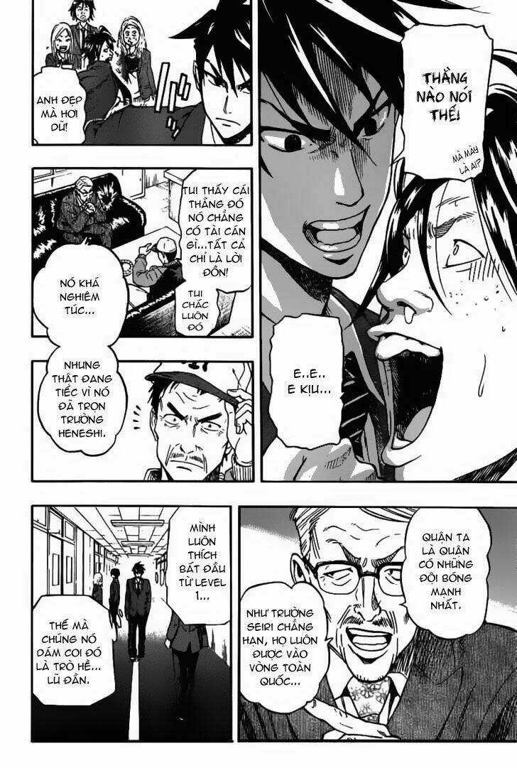 Dois Sol Chapter 1 trang 20