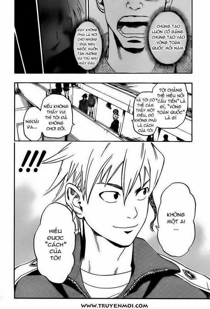 Dois Sol Chapter 1 trang 26