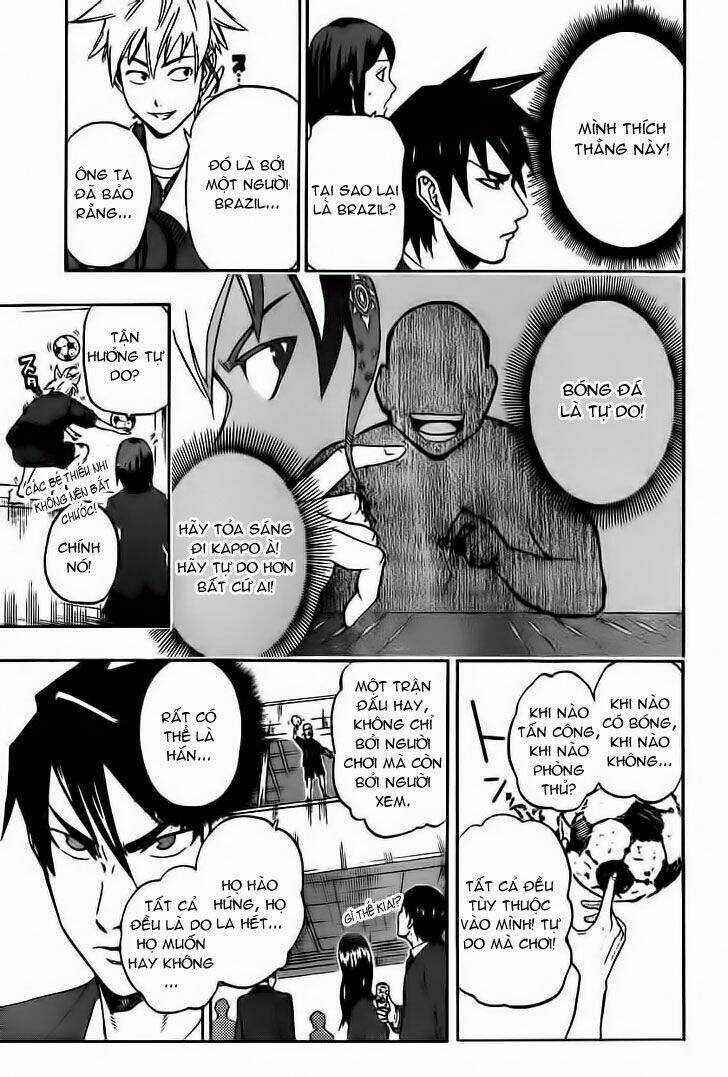 Dois Sol Chapter 1 trang 27