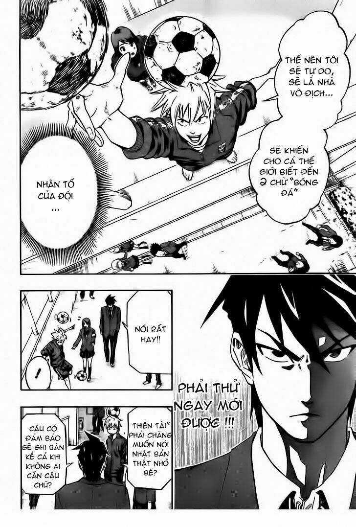 Dois Sol Chapter 1 trang 28