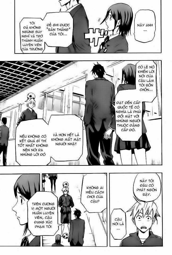 Dois Sol Chapter 1 trang 29