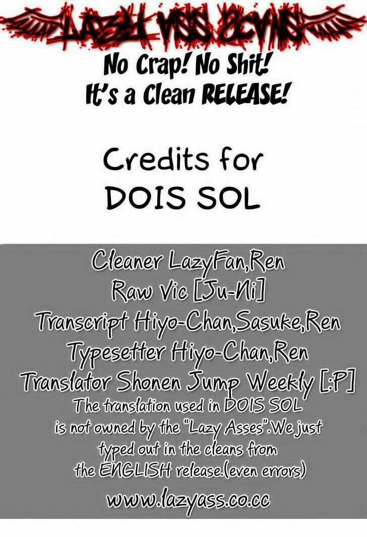 Dois Sol Chapter 1 trang 3