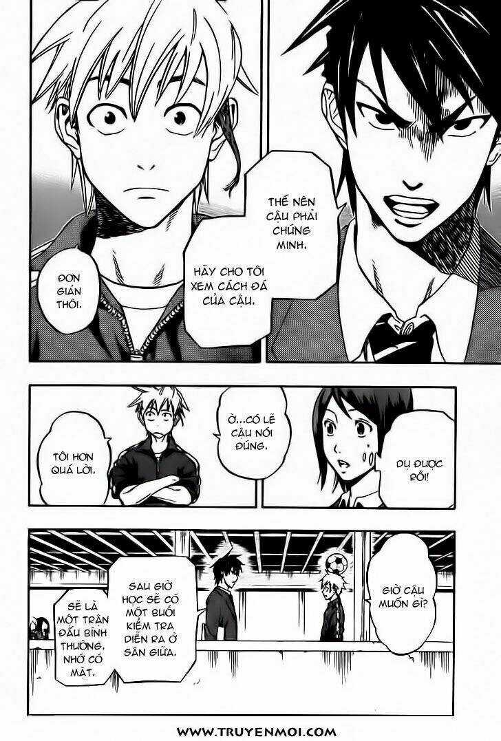 Dois Sol Chapter 1 trang 30