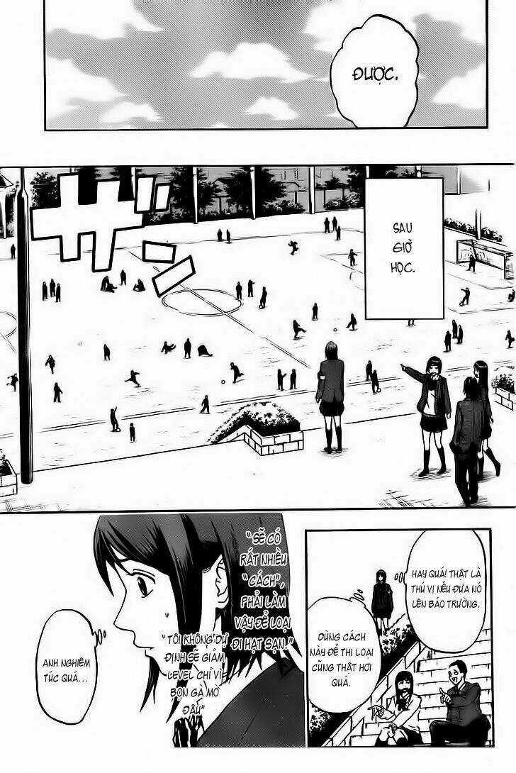 Dois Sol Chapter 1 trang 31