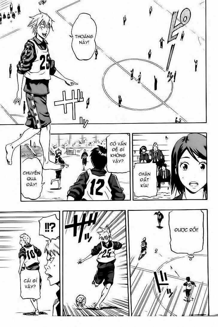 Dois Sol Chapter 1 trang 33