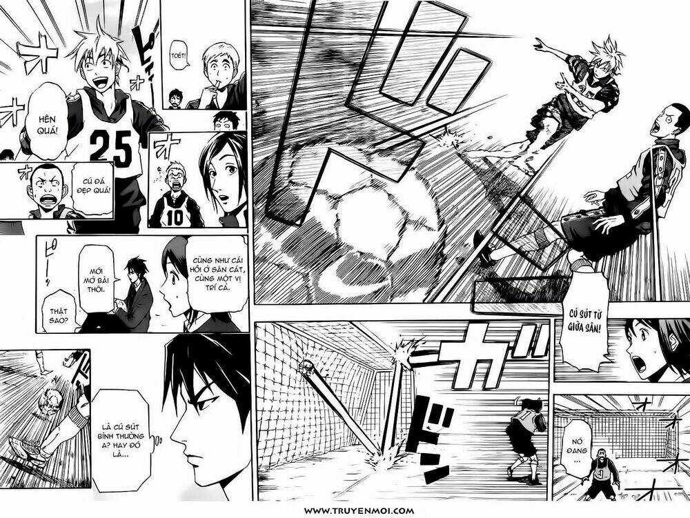 Dois Sol Chapter 1 trang 34