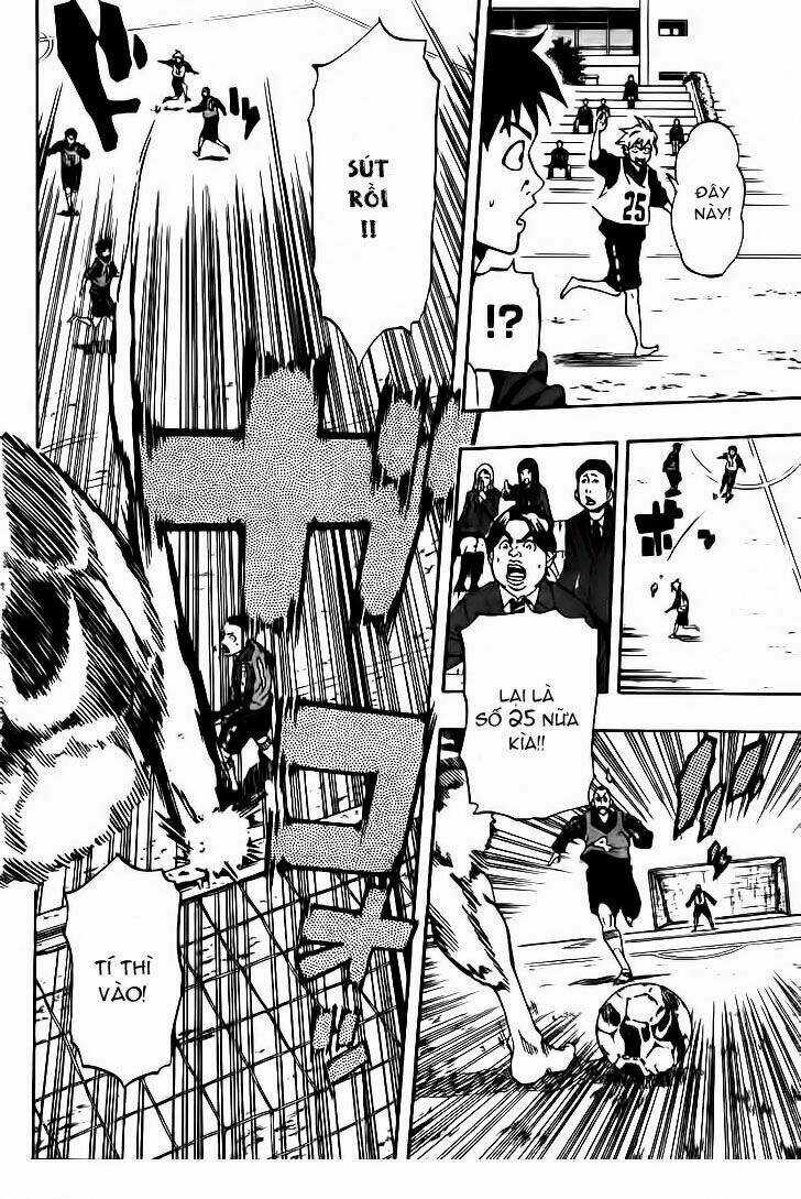 Dois Sol Chapter 1 trang 35