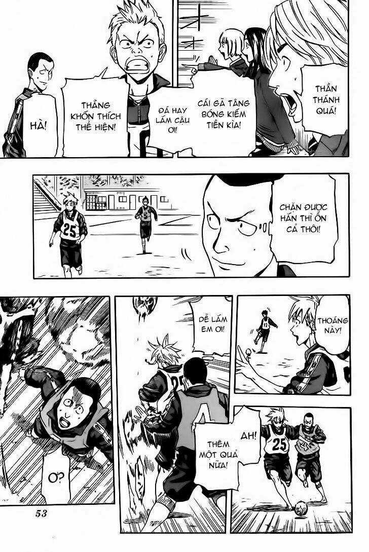 Dois Sol Chapter 1 trang 36