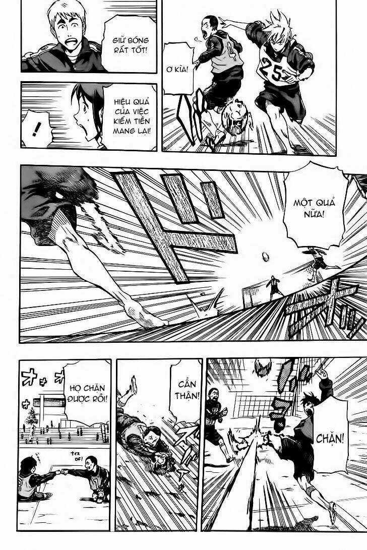 Dois Sol Chapter 1 trang 37