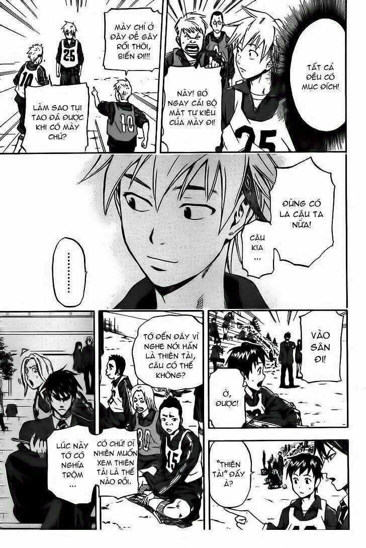 Dois Sol Chapter 1 trang 40