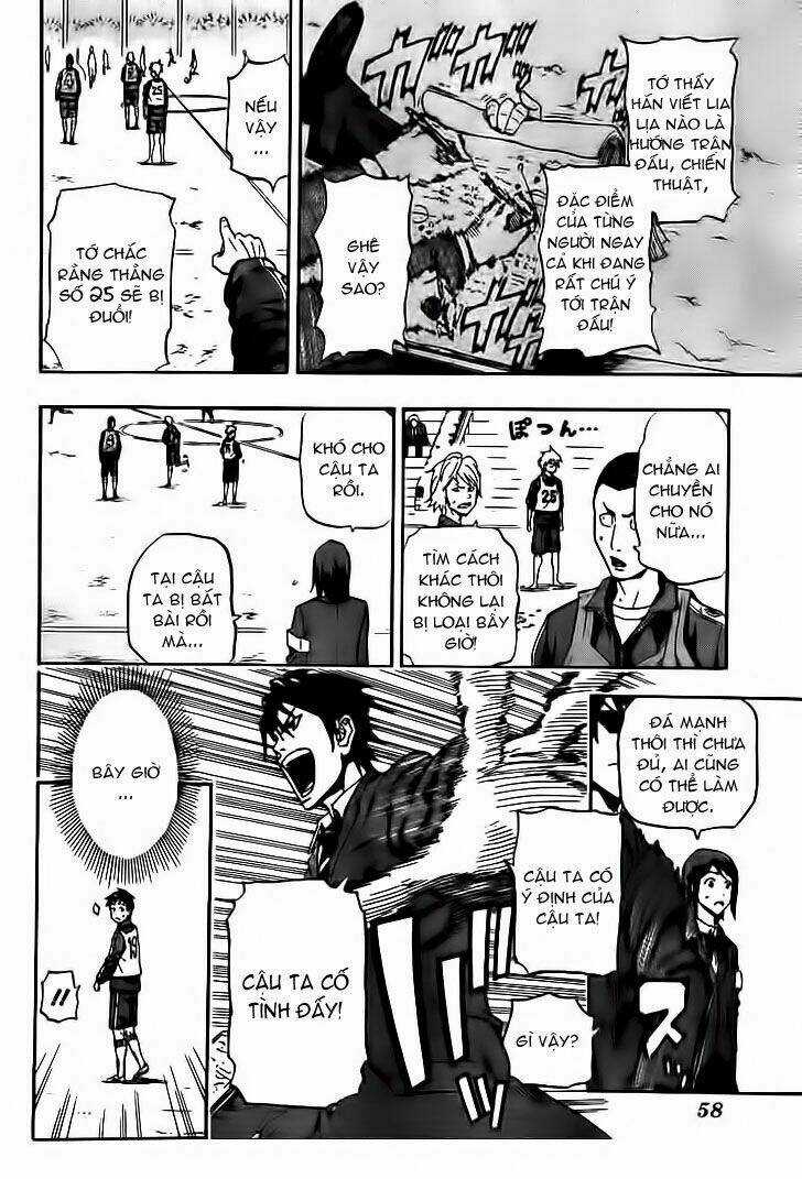 Dois Sol Chapter 1 trang 41