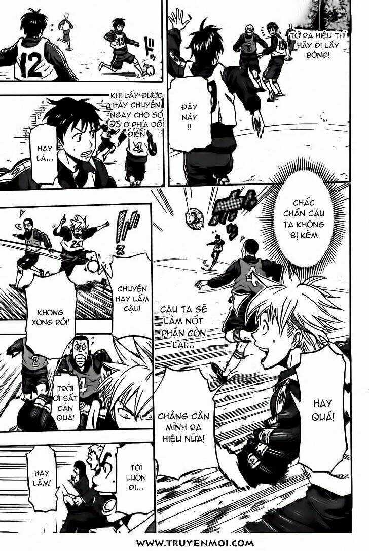 Dois Sol Chapter 1 trang 42