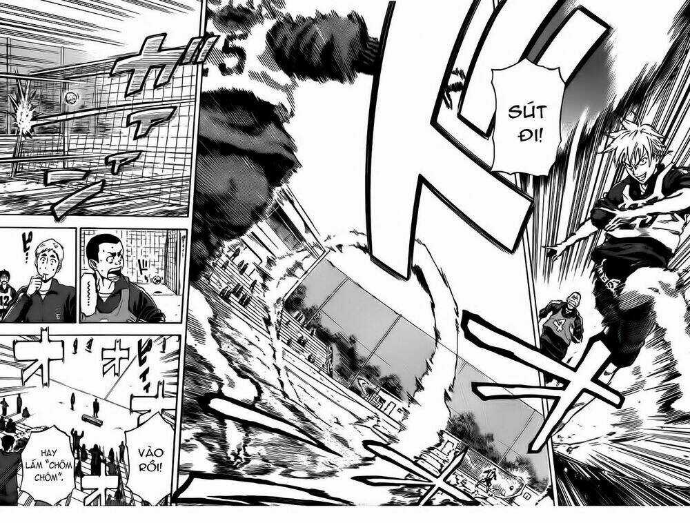 Dois Sol Chapter 1 trang 43